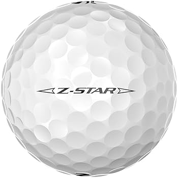 Amazon.co.jp: Srixon メンズ Z-Star ゴルフボール '23